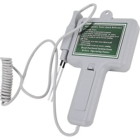 Testeur Ph Chlore - Analyseur Numerique Portable Pour Eau De Piscine Et Spa - 1 Unite (1/5)
