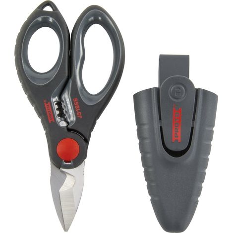 Stanley Proto J318SS forbici da elettricista in acciaio INOX, 6 – 7/162,6 cm