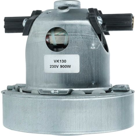 vhbw Ersatz Motor kompatibel mit Vorwerk Tiger 260, 252 Staubsauger - 900 W
