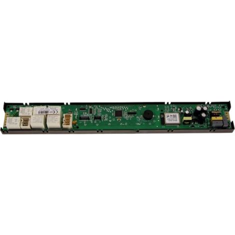 MODULE ÉLECTRONIQUE PROGRAMMÉ POUR FOUR CANDY - 49112204 (1/2)
