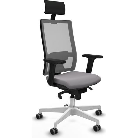 Bürostuhl piqueras y crespo Horna schwarz Schaum 50 mm