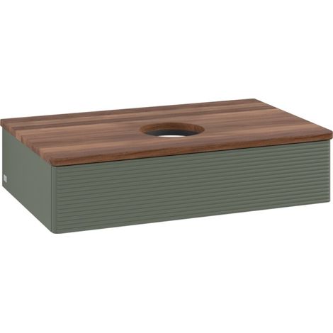 Villeroy & Boch K08112HL WTUS Antao K081 800x190x500mm (1/3)