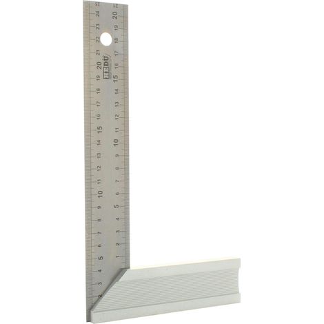 Equerre de menuisier 250mm B025 HEDUE (1/4)