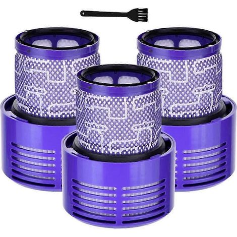 Filtre de rechange V10 pour aspirateurs V10 Animal, V10 Absolute et V10 Animal. Accessoires pour aspirateurs V10. (1/5)