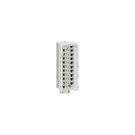 Schneider BMXFTB2020 Modicon X80 - PV:04 - Morsettiera a molla - plug-in - 20 contatti