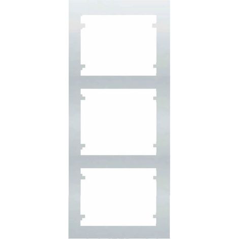 Vertikaler 3-Element-Rahmen WHITE BJC IRIS 18103 (1/2)