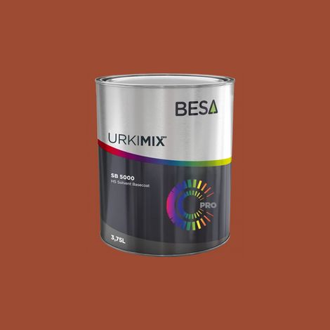 Pot de Peinture polyuréthane / bi composant RAL Effect 420-M Satin - 250gr