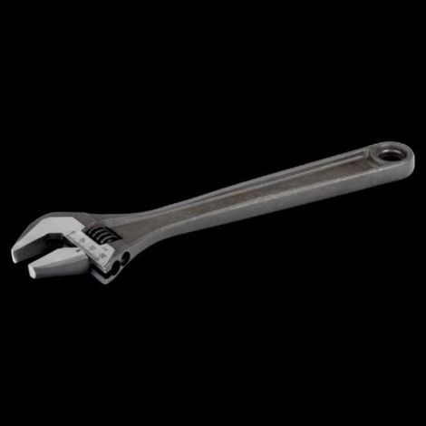 Llave ajustable BAHCO 8069C110x13 mm con moleta central