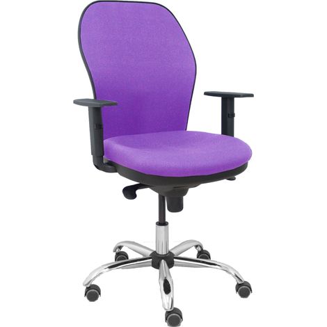 Silla de Oficina Jorquera Piqueras y Crespo 10CCRRP Lila