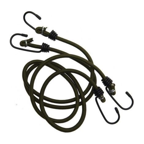 Sandow Lot De 2ø 10 Mm Lg 0,80 M