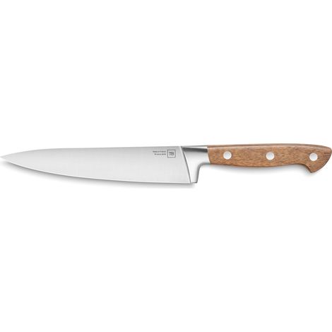 Tarrerias Bonjean - Couteau de cuisine Georges en bois 17 cm (1/2)