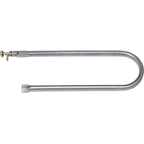 Brûleur gaz GPL 48-55-65-50-100 cm pour barbecue pierre ollaire plaque fonte choisir taille : 65x22 cm GPL