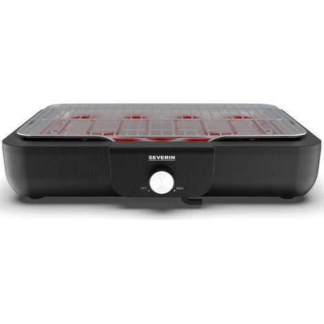 piastra elettrica 2300w 37x29cm - PG8554 - Severin