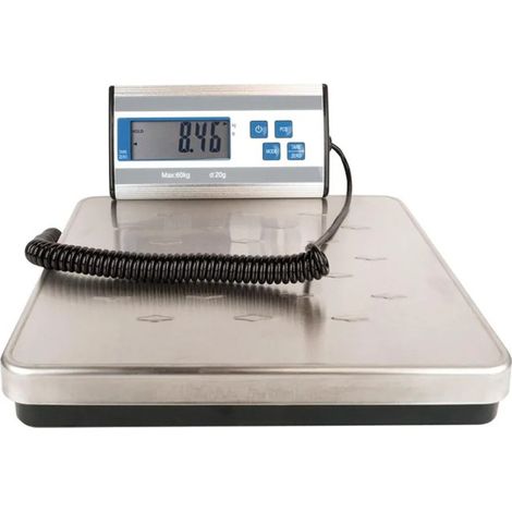 Balance avec plateau renforcé - 150 kg x 50 g