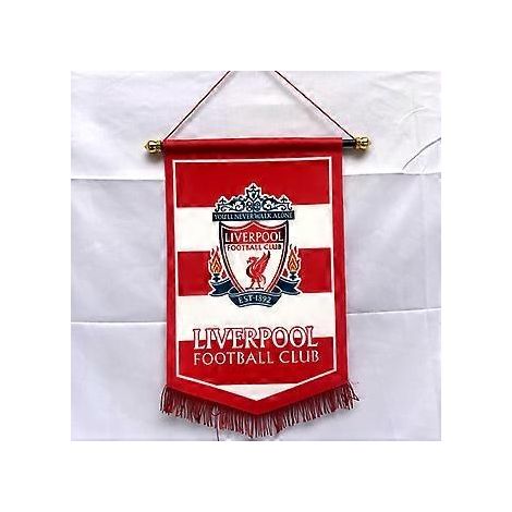 Drapeau décoratif pour bar à supporters, grand drapeau à cinq coins de la Juventus, à suspendre (1/5)