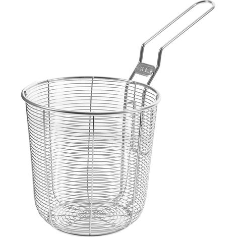 Panier filtre de cuisine en acier inoxydable (1/5)