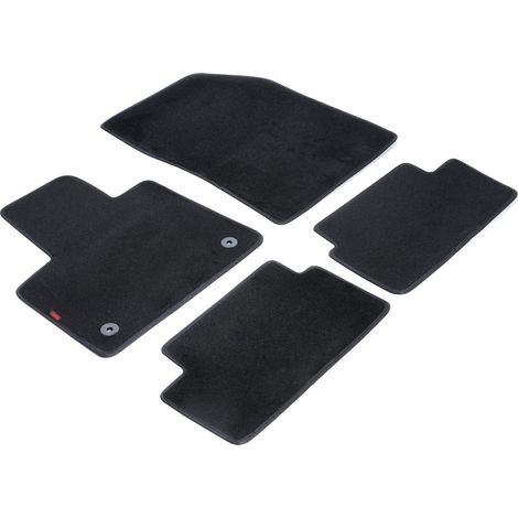 Set tappeti su misura in moquette - compatibile per Peugeot 3008 (10/1611/23)