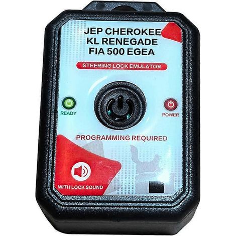Aktualisierter ESL ELV Lenkradschloss-Emulator für Egea--