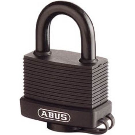 Candado seg 45mm arco corto intemp. expedition ne abus