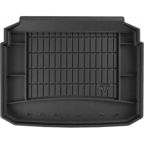 Tapis de coffre en caoutchouc pour AUDI A3 8V Sportback 2012-2020 d (1/5)