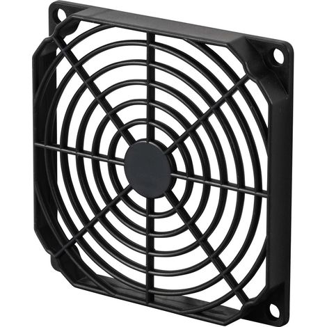 TRU COMPONENTS  Lüftergitter 1 St. (B x H) 120 mm x 120 mm Kunststoff