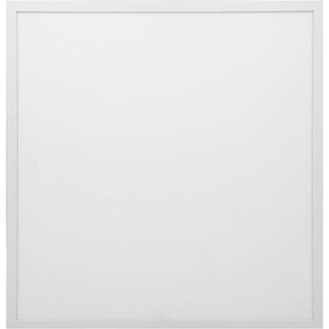 Panneau LED encastrable 40W 6400K blanc 60x60cm GSC
