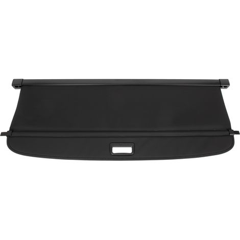 VW Touran II 2015 - Kofferraumrollo SCHWARZ (1/5)
