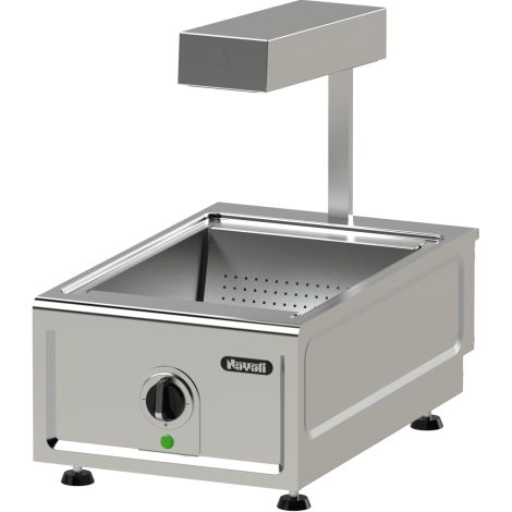 Chauffe-Frites Professionnel Electrique Série 600 - Nayati