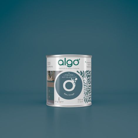 Peinture pour Meuble - Bleu Orage - 2L / Mat