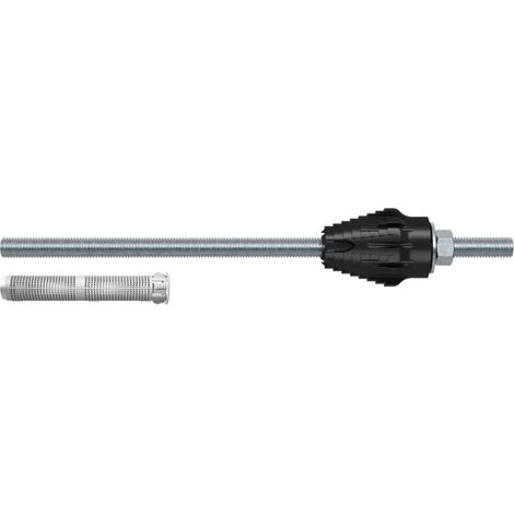 FISSAGGIO DISTANZIATO TERMICAMENTE ISOLATO FISCHER THERMAX M12-10 KLIMA - ø12  - FIS