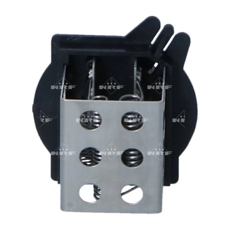 Résistance, pulseur d'air habitacle NRF 342052 CITROËN 6450P7