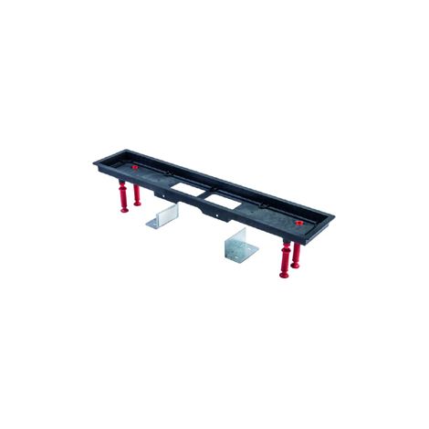 Pluggit Bodenwanne für Luftauslass PL180D/PL230D/PL180B/PL230B/PL204 - PL200-1
