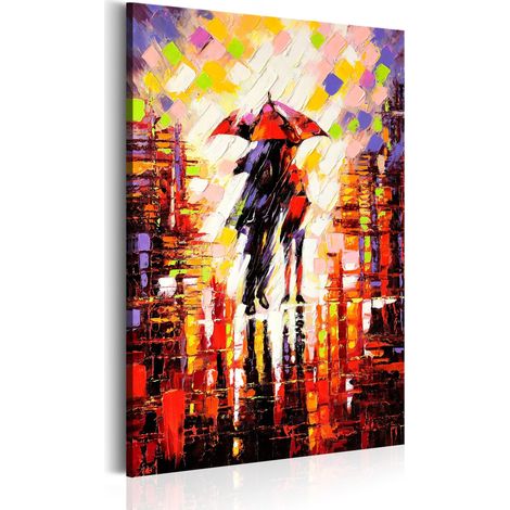 Quadro - Rain of Feelings  - 40x60 (1/4)