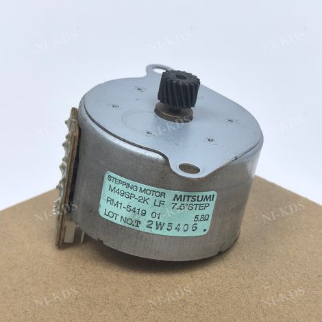 Compatible avec les moteurs d'alimentation papier HP M375 M475 M476 M451 CP2025 et Canon LBP7660.