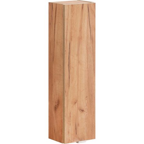 Media columna alta April Madera (1/4)