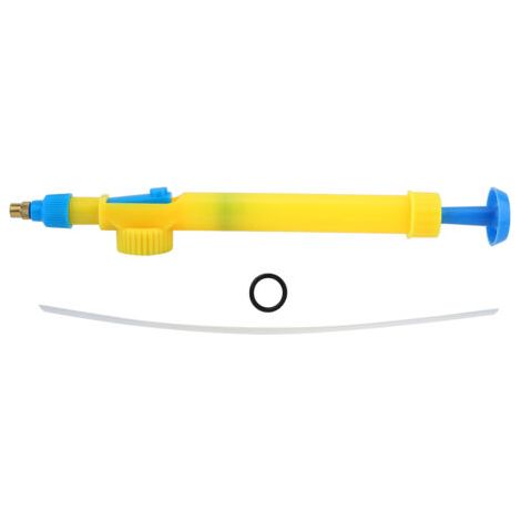 Outil d'arrosage de pulvérisateur de jardin de mini pompe à eau manuelle à haute pression pour la plante de fleur (1/5)