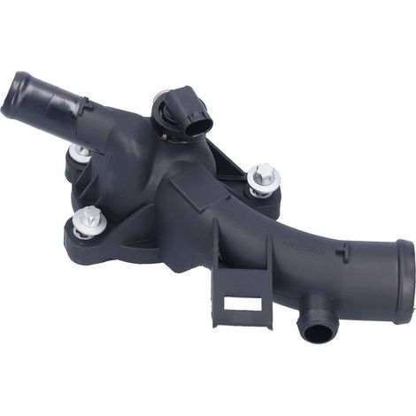 Housing of thermostat with sensor 25192985, piece of replacement for Adam/Astra J/Meriva B (1/5)