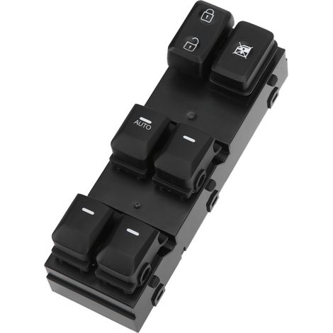 Commutateur de commande de fenêtre électrique 935703W400WK remplacement pour KIA Sportage R 2011-2016 (1/5)