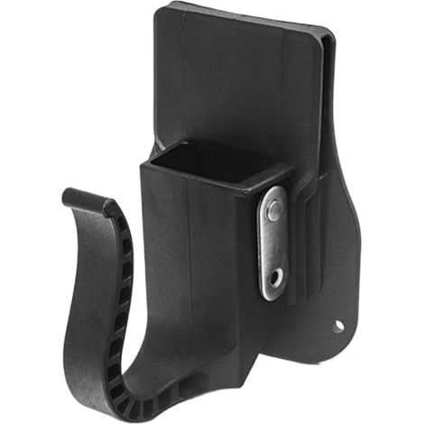 Support de perceuse sans fil, étui, clip de perceuse à accès rapide ceinture de perceuse ergonomique, étui de crochet pour perceuse sans fil avec clip de ceinture à outils (1/5)