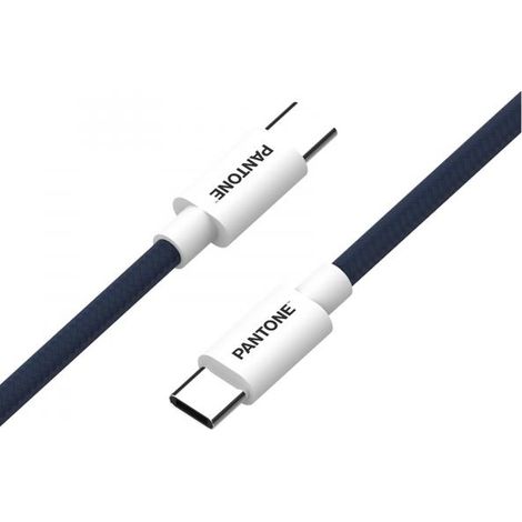 Pantone PT-CTC002-5N cavo USB 1,5 m USB C Blu (1/3)