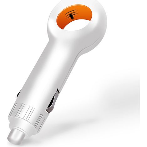 Purificateur D'Air Voiture - Ioniseur - Filtre Intelligent - Élimine Poussière PM2.5 Fumée Odeurs - 1 Pièce (1/5)