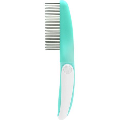 Hairmony line 40-Zähne Kamm ideal für Hunde alle Felle