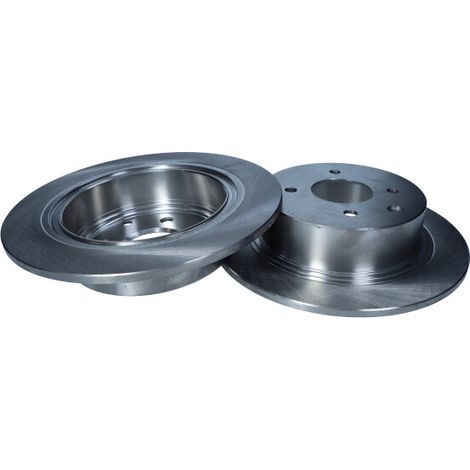 Lot de 2 Disques de frein MAXGEAR 19-2792 NISSAN 43206-EM10A D3206EM10A (1/2)