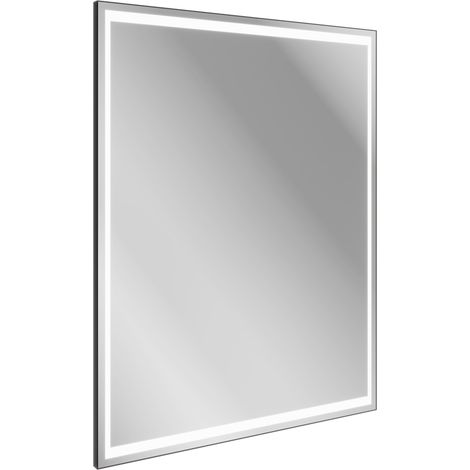 B.Paris Spiegelelement LED Black 705x905x22 mm (1/5)