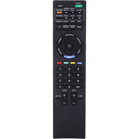 Universelle Ersatzfernbedienung für Sony RM-YD038, RM-YD033, RM-ED040 (1/5)
