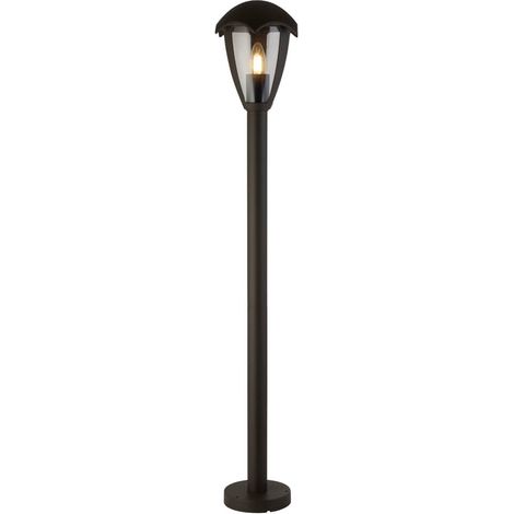 Searchlight Bluebel Bluebell extérieur 1 lampadaire, moulé sous pression IP44 (1/3)