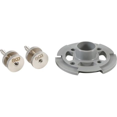 outil spécialisé BGS 9498 maintien pompe injection Ford 14,2x19,8 cm
