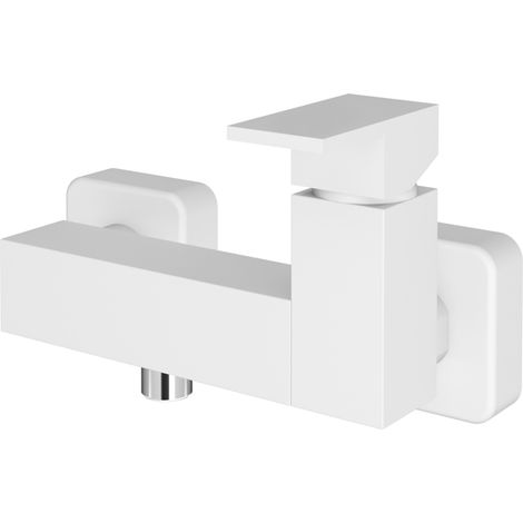 Presto Nitro Plus 5343511 Grifo ducha monomando mezclador blanco (1/2)