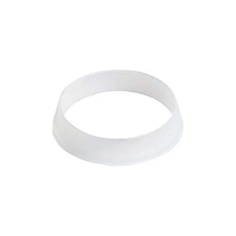 Guarnizione conica di 30 mm di diametro per sifone a S in PVC di Porcher (1/2)