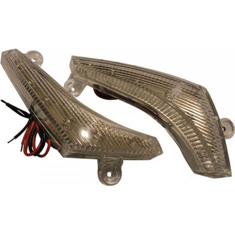 Optique avant One pour scooter MBK 50 Spirit 2004 77201308AL / BL